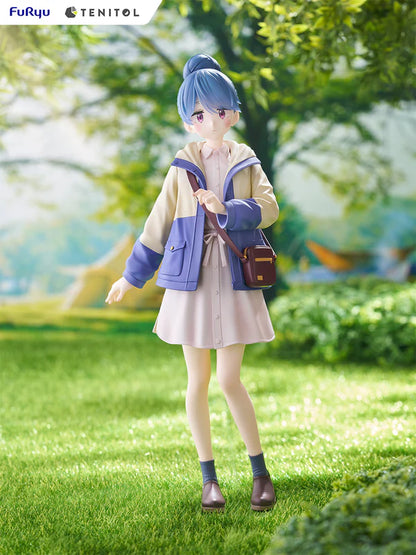 Rin Shima – Yuru Camp Season 3 Tenitol Figure