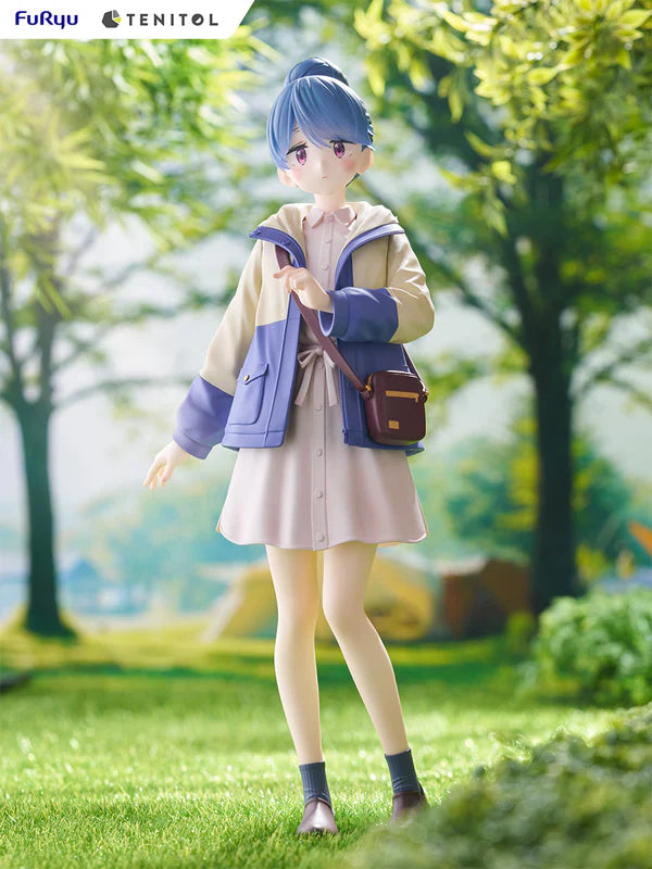 Rin Shima – Yuru Camp Season 3 Tenitol Figure
