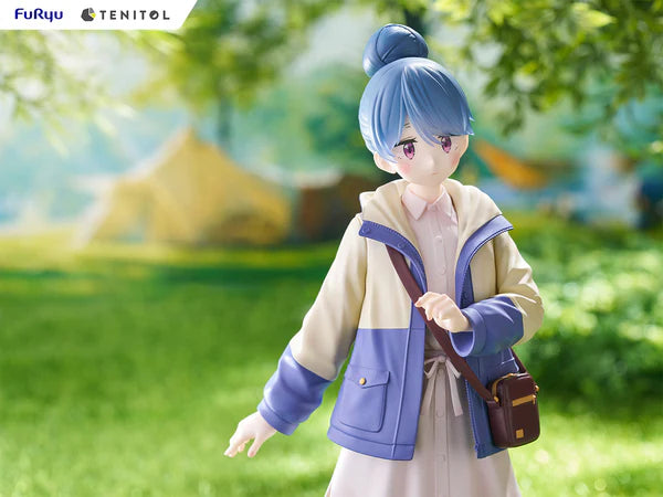 Rin Shima – Yuru Camp Season 3 Tenitol Figure