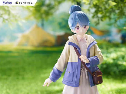 Rin Shima – Yuru Camp Season 3 Tenitol Figure