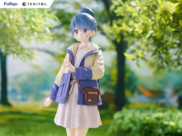 Rin Shima – Yuru Camp Season 3 Tenitol Figure