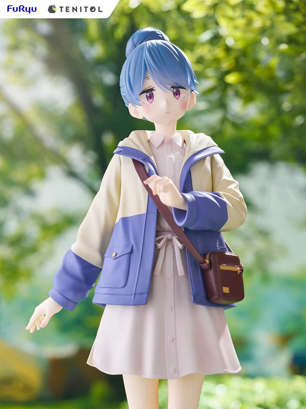 Rin Shima – Yuru Camp Season 3 Tenitol Figure