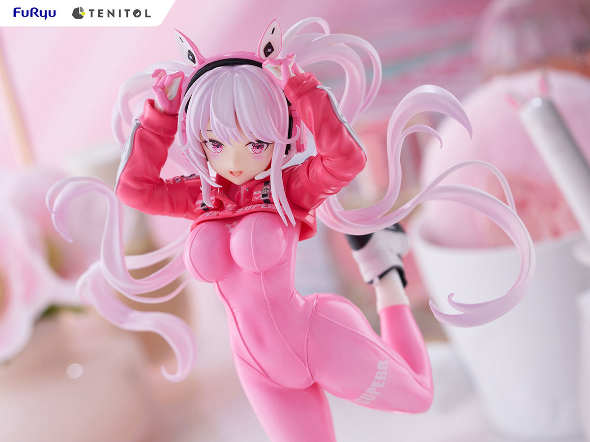 Alice – Nikke: Goddess of Victory Tenitol Figure