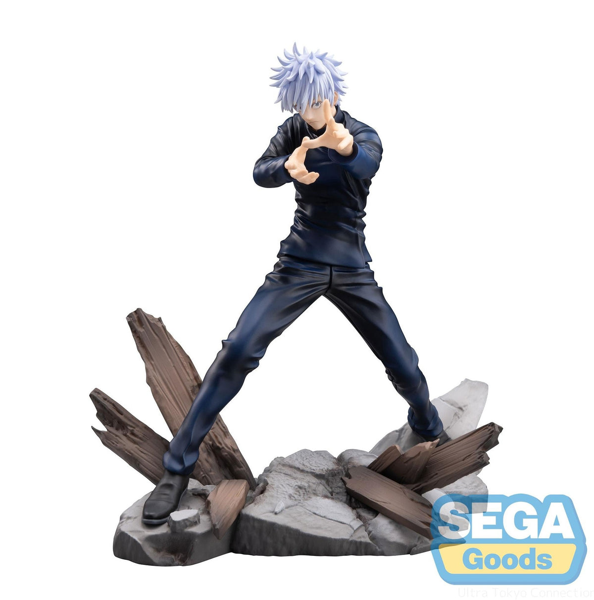 Gojo Compass Instrument Satoru Gojo Technique Lapse Max Energy Output Blue Ver Jujutsu Kaisen ...