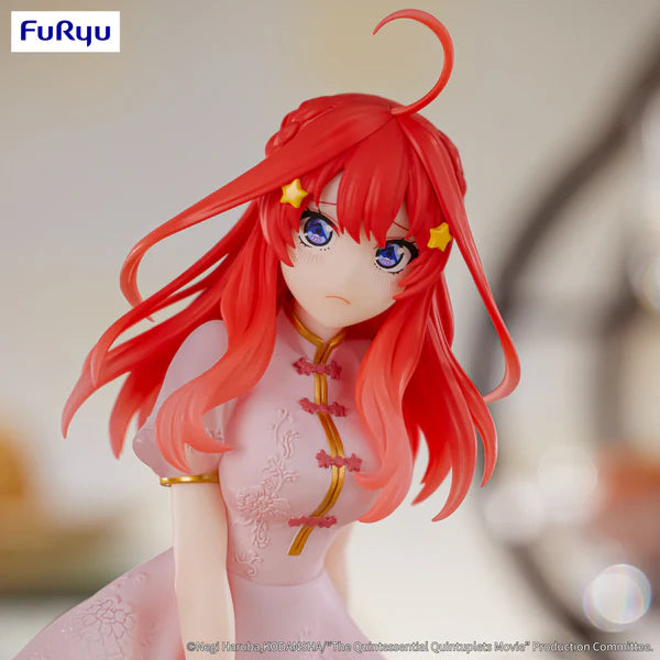Nakano Itsuki – The Quintessential Quintuplets Movie Figure China Princess ver.