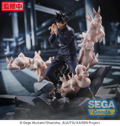 JUJUTSU KAISEN - Megumi Fushiguro FIGURIZMa Prize Figure (Encounter Ver.)