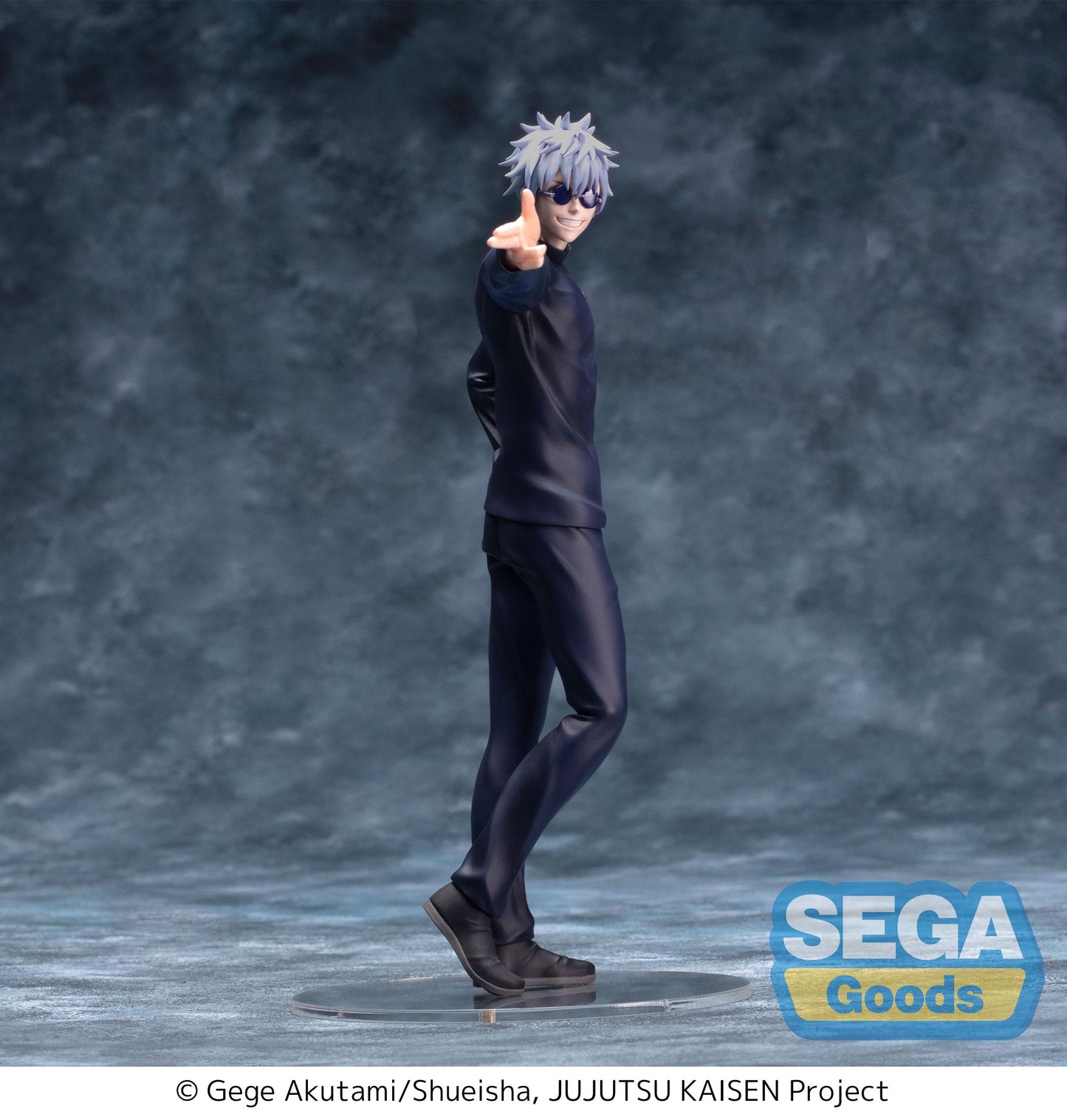 Satoru Gojo – Jujutsu Kaisen: Hidden Inventory/Premature Death (Strong Duo Ver.) Luminasta Figure