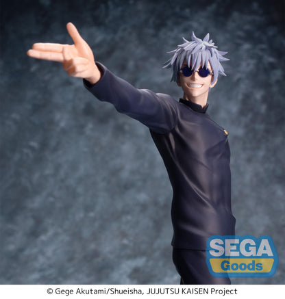 Satoru Gojo – Jujutsu Kaisen: Hidden Inventory/Premature Death (Strong Duo Ver.) Luminasta Figure