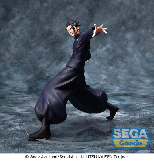 Suguru Geto – Jujutsu Kaisen: Hidden Inventory/Premature Death (Strong Duo Ver.) Luminasta Figure