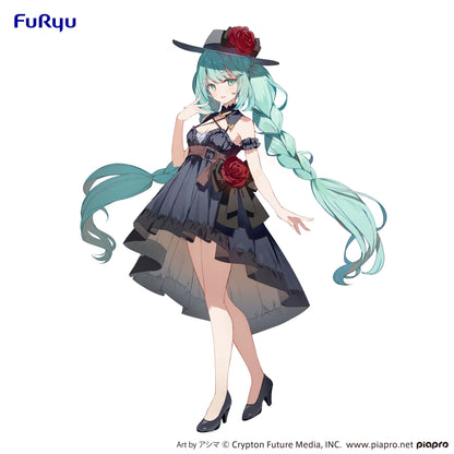 Hatsune Miku – Hatsune Miku (Outing Dress Ver.) Trio-Try-iT Figure