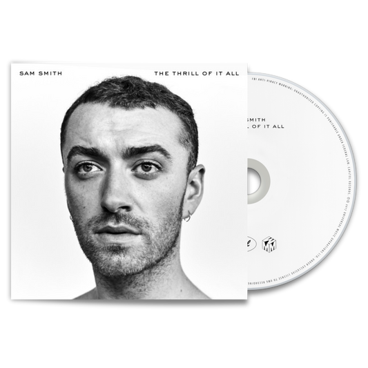 Sam Smith – The Thrill Of It All