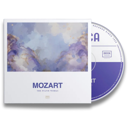 Mozart – The Piano Works