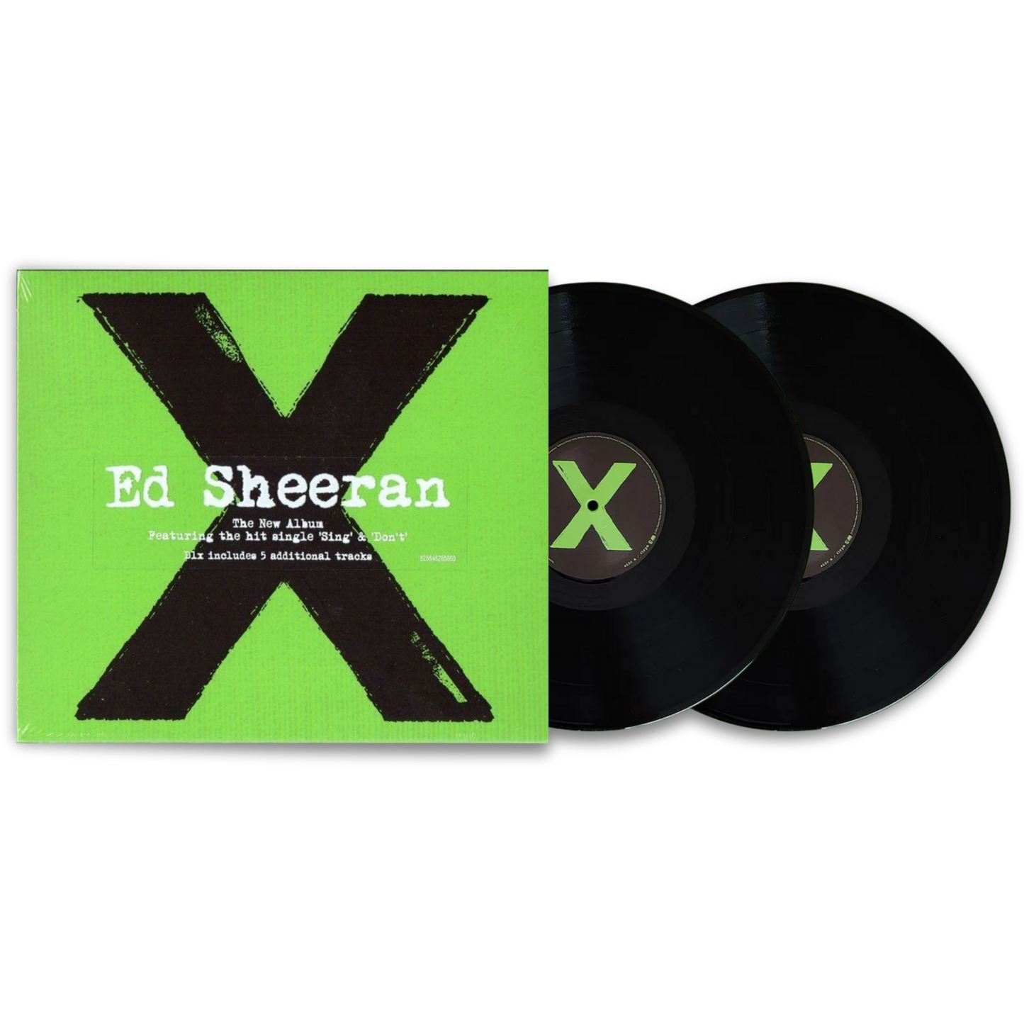Ed Sheeran – X (2LP)