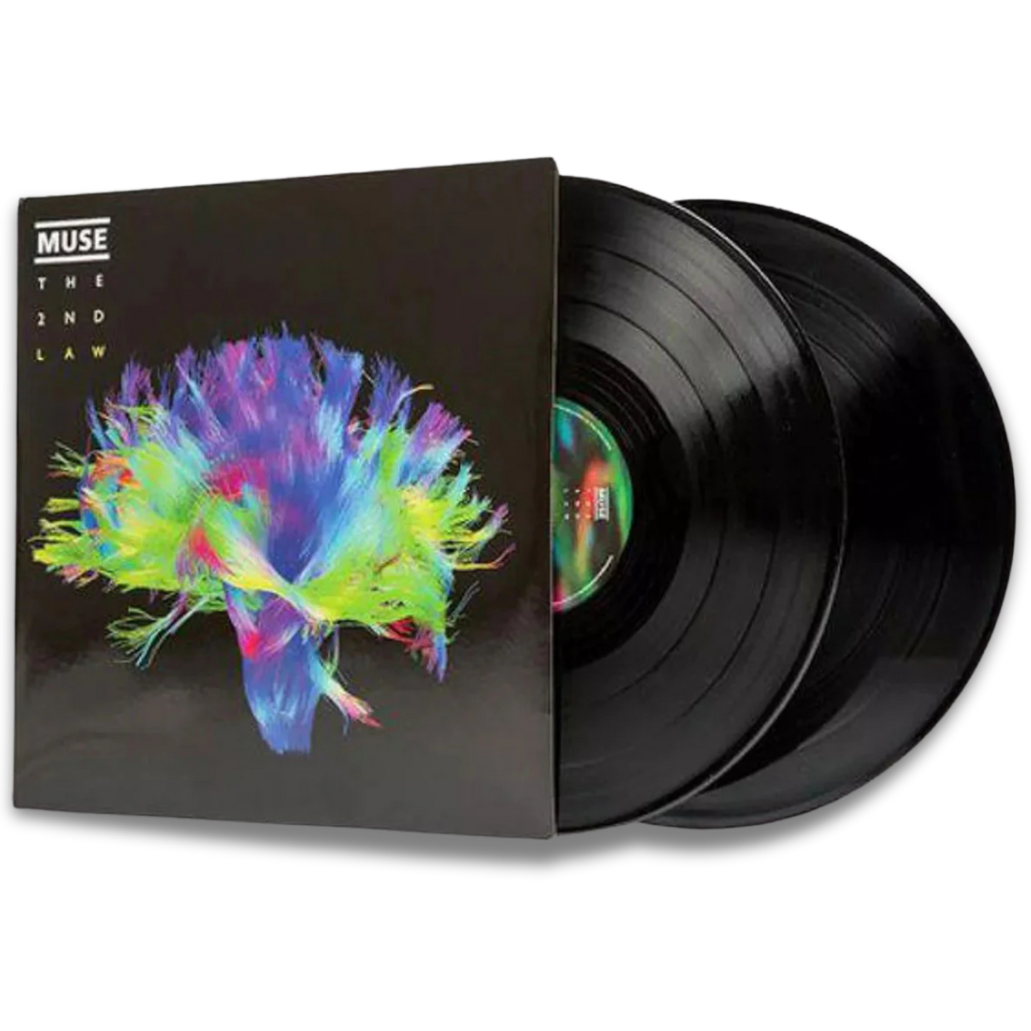 Muse – The 2nd Law (2LP)
