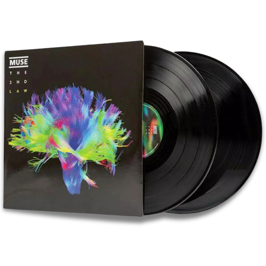 Muse – The 2nd Law (2LP)