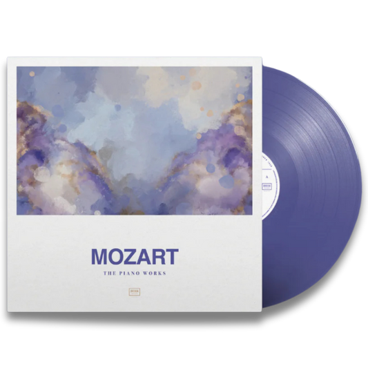 Mozart – The Piano Works (Limited Edition, Purple Vinyl)