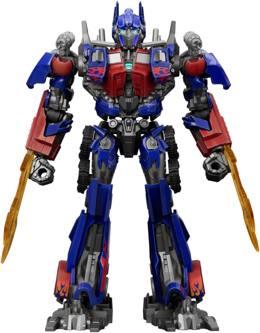 Optimus Prime – Transformers Classic Class 09: Transformers (2007)