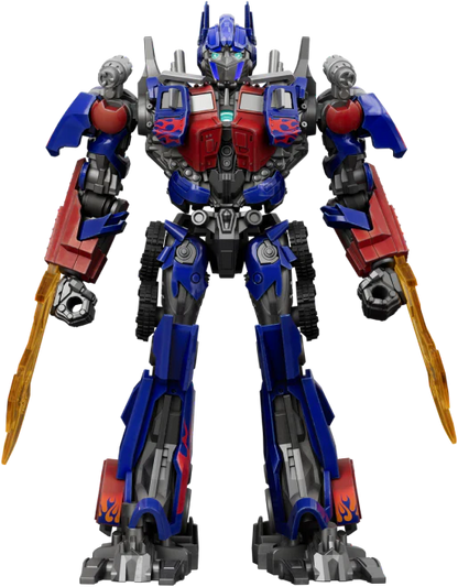 Optimus Prime – Transformers Classic Class 09: Transformers (2007)