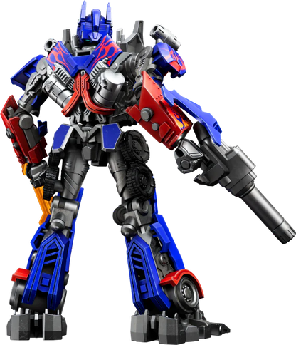 Optimus Prime – Transformers Classic Class 09: Transformers (2007)