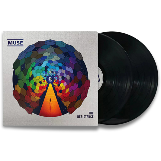 Muse – The Resistance (2LP)
