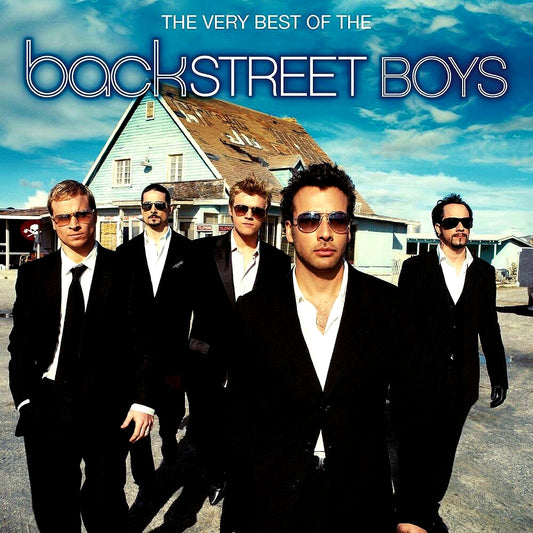 Backstreet Boys – The Very Best Of The Backstreet Boys