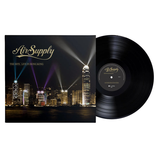 Air Supply – The Hits - Live In Hong Kong