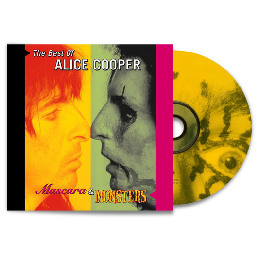 Alice Cooper – Mascara & Monsters - The Best Of Alice Cooper