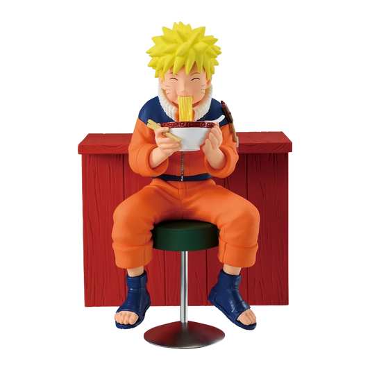 Naruto: Ichiraku PVC Statue: Naruto Uzumaki