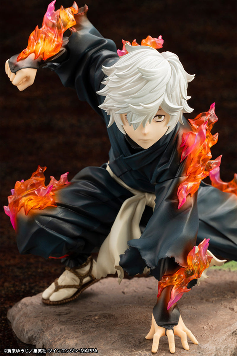 Hell's Paradise Jigokuraku - Gabimaru 1/8 Scale ARTFX J Figure