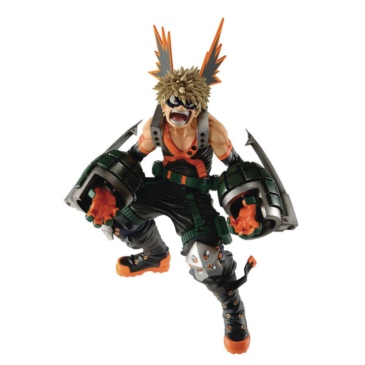 Banpresto Chronicle Super Master Stars Piece My Hero Academia Katsuki Bakugo