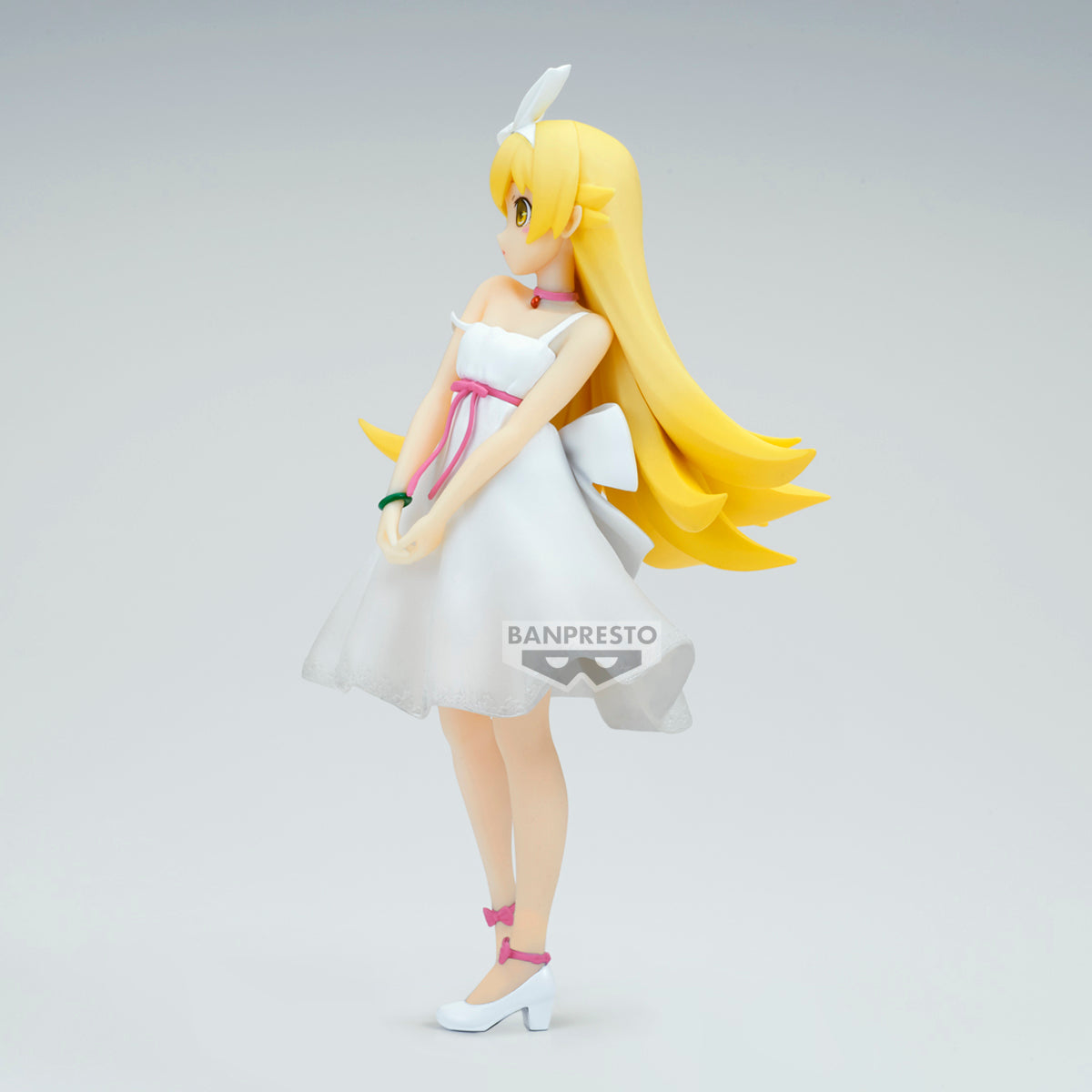Shinobu Oshino – Monogatari (Clear Material Another Color Ver.) Espresto Figure