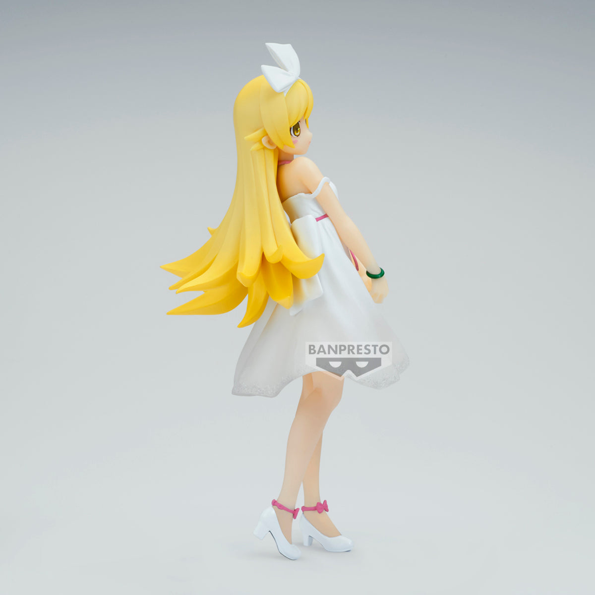 Shinobu Oshino – Monogatari (Clear Material Another Color Ver.) Espresto Figure