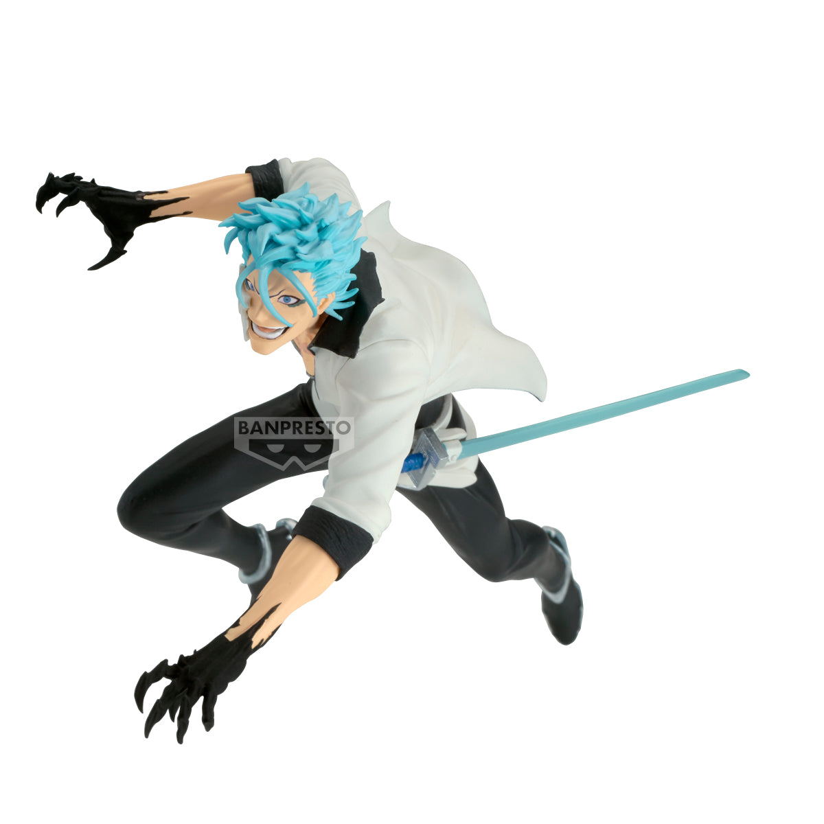 Grimmjow Jaegerjaquez – BLEACH Vibration Stars Figure