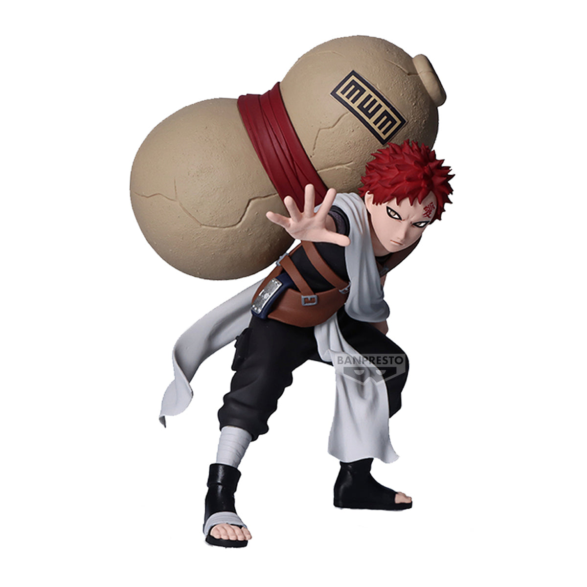 Gaara (A) – Naruto Vibration Stars Figure