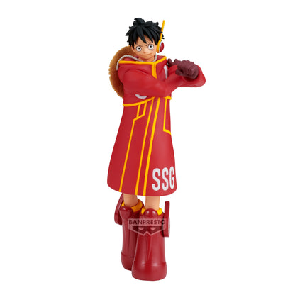 Monkey D. Luffy – One Piece (Egghead Island Ver.) The Shukko Figure