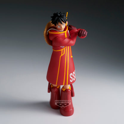 Monkey D. Luffy – One Piece (Egghead Island Ver.) The Shukko Figure
