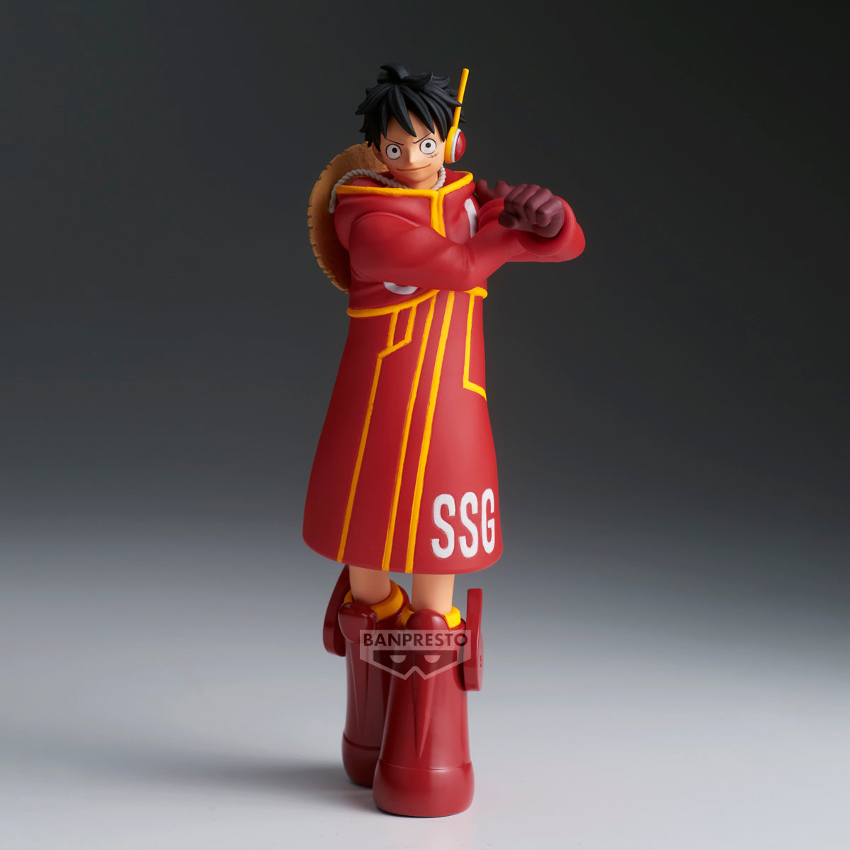 Monkey D. Luffy – One Piece (Egghead Island Ver.) The Shukko Figure