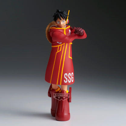 Monkey D. Luffy – One Piece (Egghead Island Ver.) The Shukko Figure