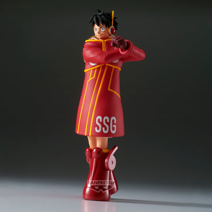 Monkey D. Luffy – One Piece (Egghead Island Ver.) The Shukko Figure
