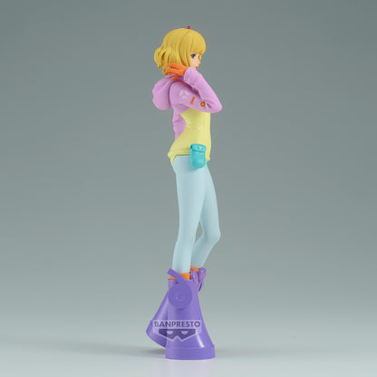 Stussy – One Piece: The Grandline Series DXF Figure