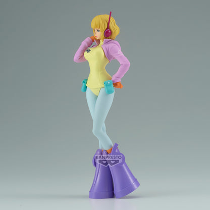Stussy – One Piece: The Grandline Series DXF Figure