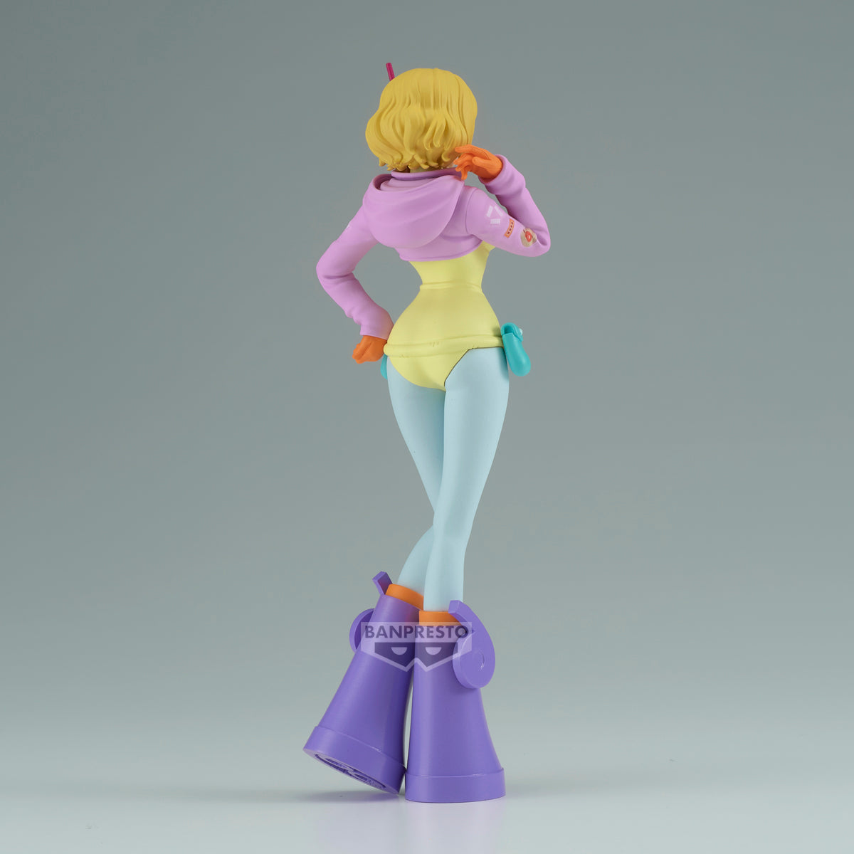 Stussy – One Piece: The Grandline Series DXF Figure
