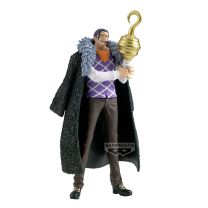 Crocodile – One Piece: The Grandline Series DXF Figure