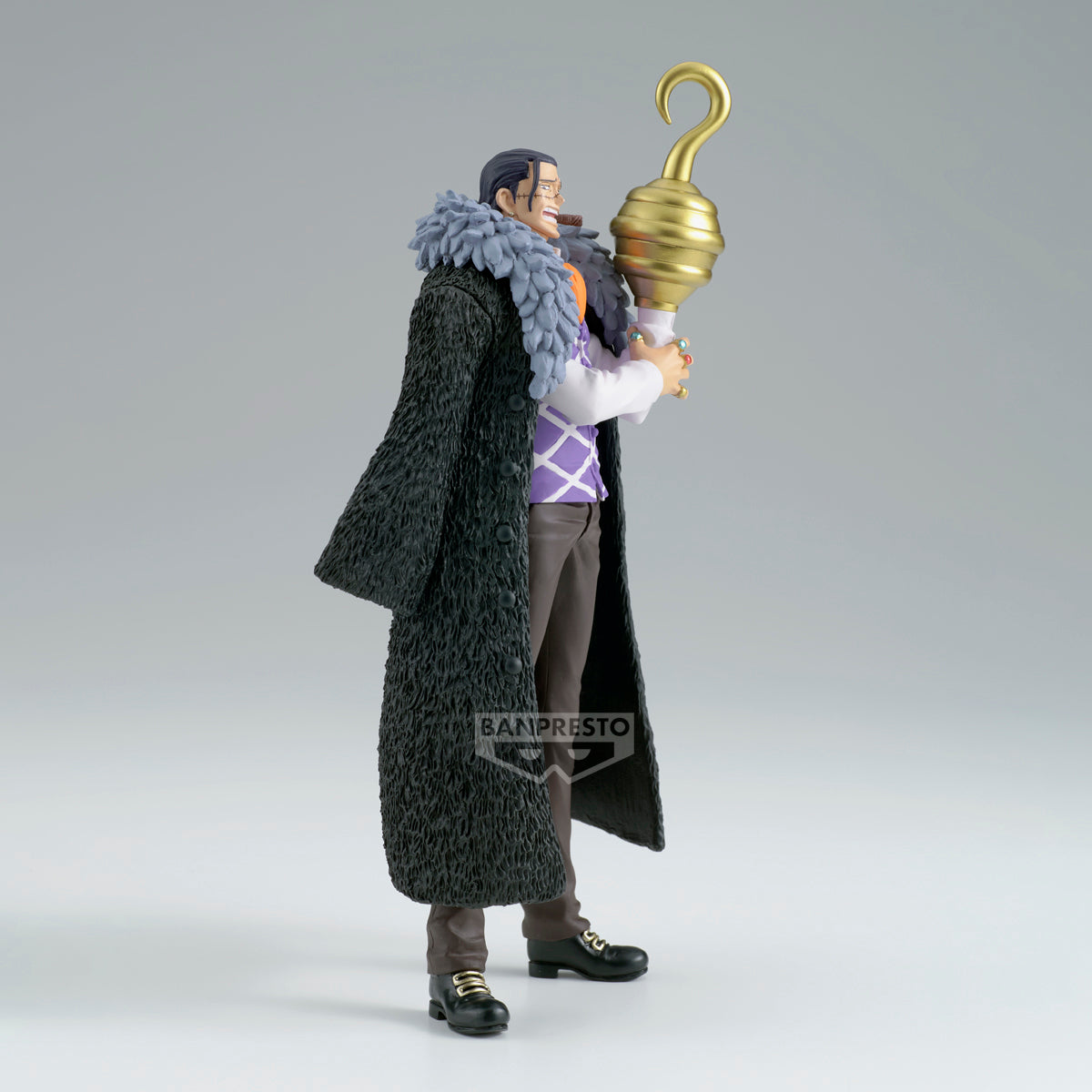 Crocodile – One Piece: The Grandline Series DXF Figure