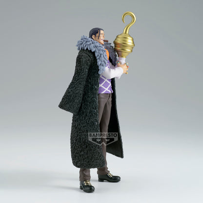 Crocodile – One Piece: The Grandline Series DXF Figure