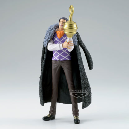 Crocodile – One Piece: The Grandline Series DXF Figure