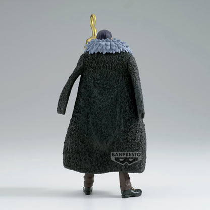 Crocodile – One Piece: The Grandline Series DXF Figure