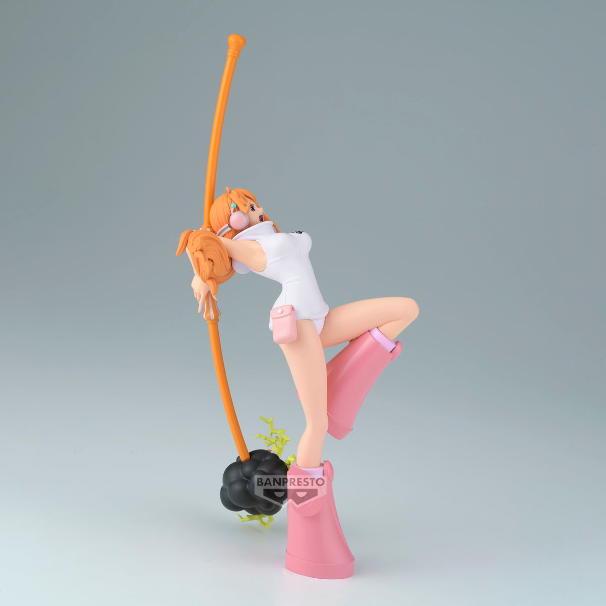 Nami – One Piece: Battle Record Collection 25th Anniversary Figure