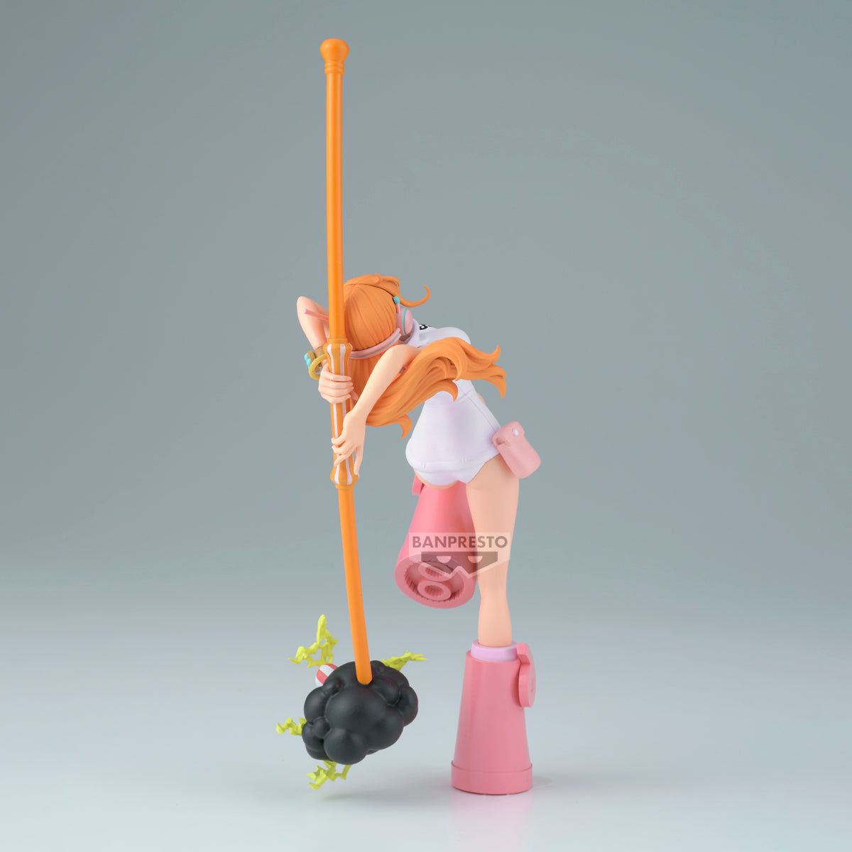 Nami – One Piece: Battle Record Collection 25th Anniversary Figure