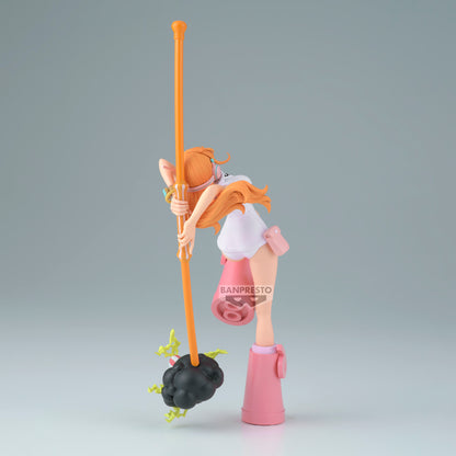 Nami – One Piece: Battle Record Collection 25th Anniversary Figure